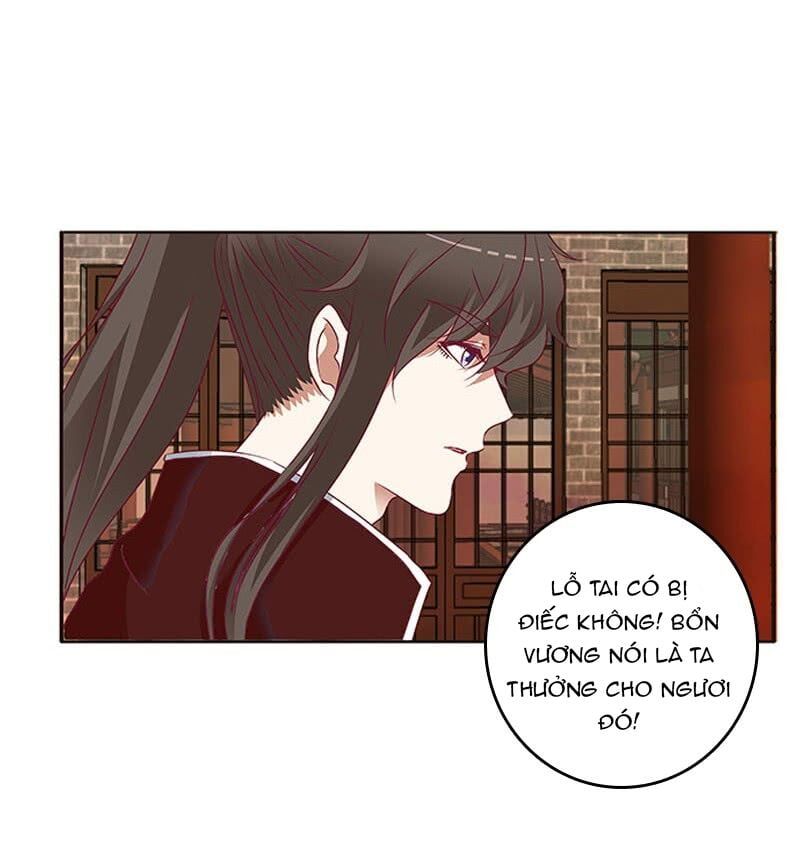 đọc truyện Thông Linh Phi Chương 326 ảnh 13 tại Thiên Thai Truyện