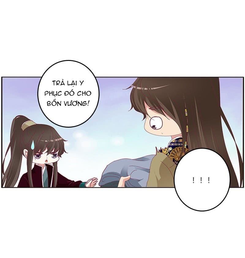 đọc truyện Thông Linh Phi Chương 326 ảnh 16 tại Thiên Thai Truyện