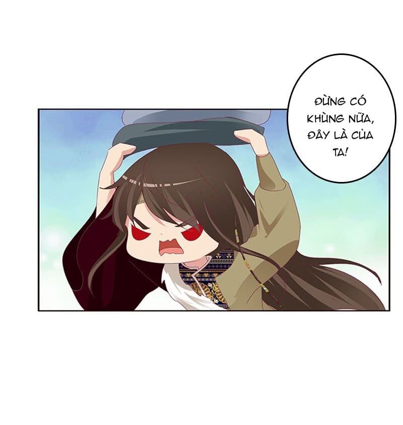 đọc truyện Thông Linh Phi Chương 326 ảnh 17 tại Thiên Thai Truyện