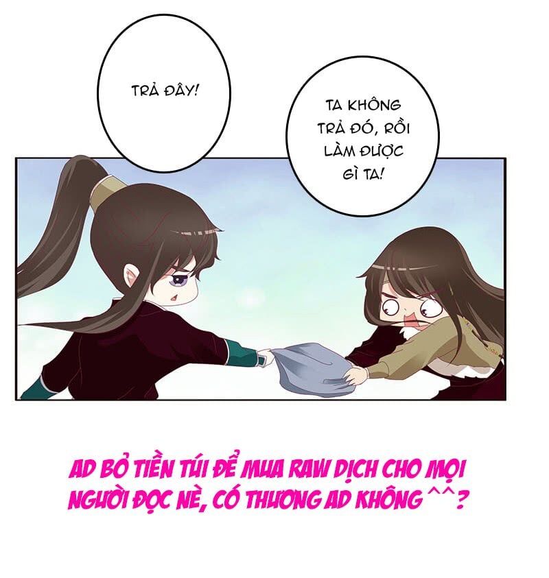 đọc truyện Thông Linh Phi Chương 326 ảnh 18 tại Thiên Thai Truyện