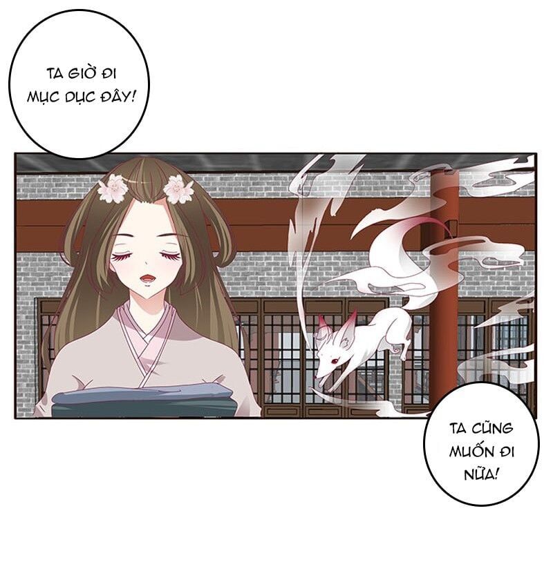 đọc truyện Thông Linh Phi Chương 326 ảnh 25 tại Thiên Thai Truyện