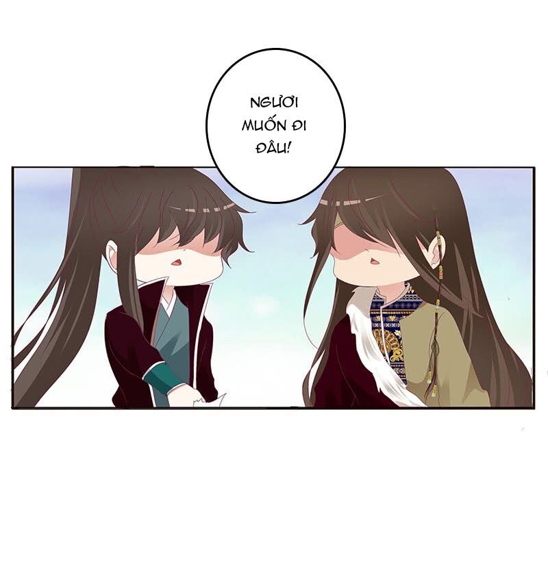 đọc truyện Thông Linh Phi Chương 326 ảnh 27 tại Thiên Thai Truyện