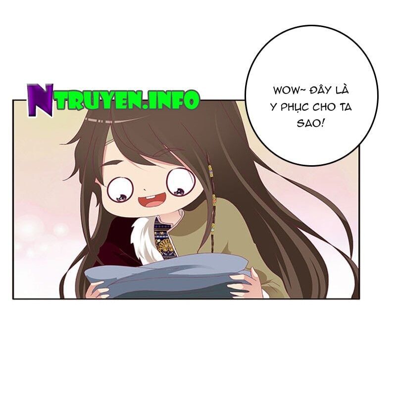 đọc truyện Thông Linh Phi Chương 326 ảnh 10 tại Thiên Thai Truyện