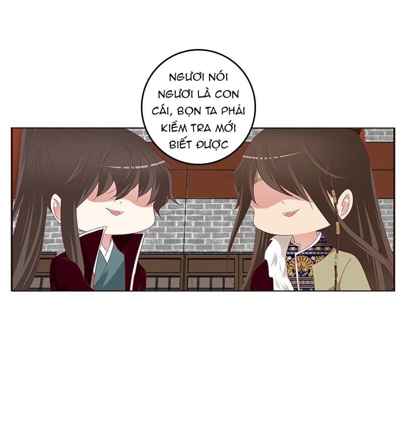 đọc truyện Thông Linh Phi Chương 327 ảnh 14 tại Thiên Thai Truyện