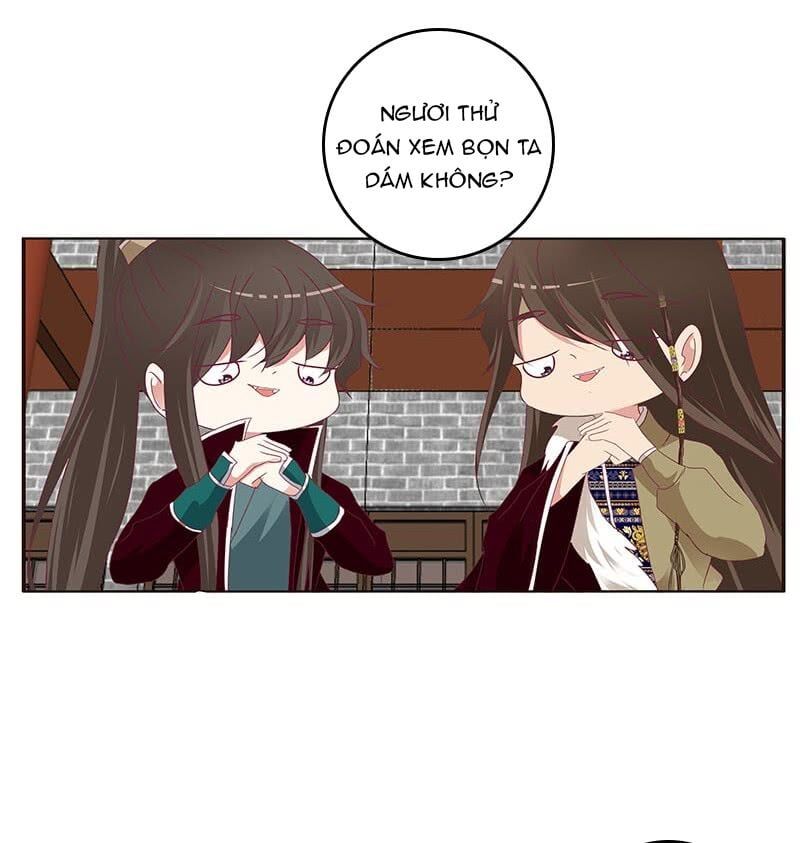 đọc truyện Thông Linh Phi Chương 327 ảnh 16 tại Thiên Thai Truyện