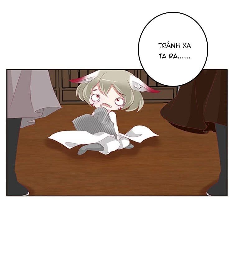 đọc truyện Thông Linh Phi Chương 327 ảnh 18 tại Thiên Thai Truyện