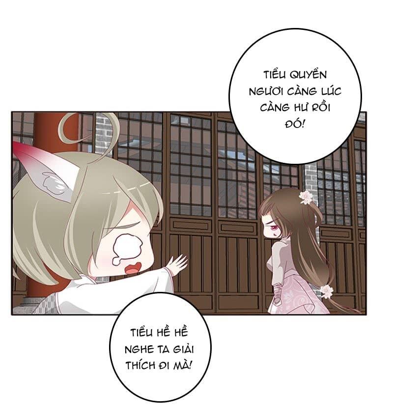 đọc truyện Thông Linh Phi Chương 327 ảnh 10 tại Thiên Thai Truyện