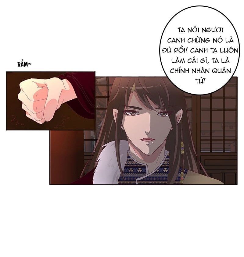 đọc truyện Thông Linh Phi Chương 328 ảnh 12 tại Thiên Thai Truyện