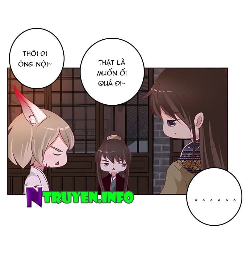 đọc truyện Thông Linh Phi Chương 328 ảnh 13 tại Thiên Thai Truyện