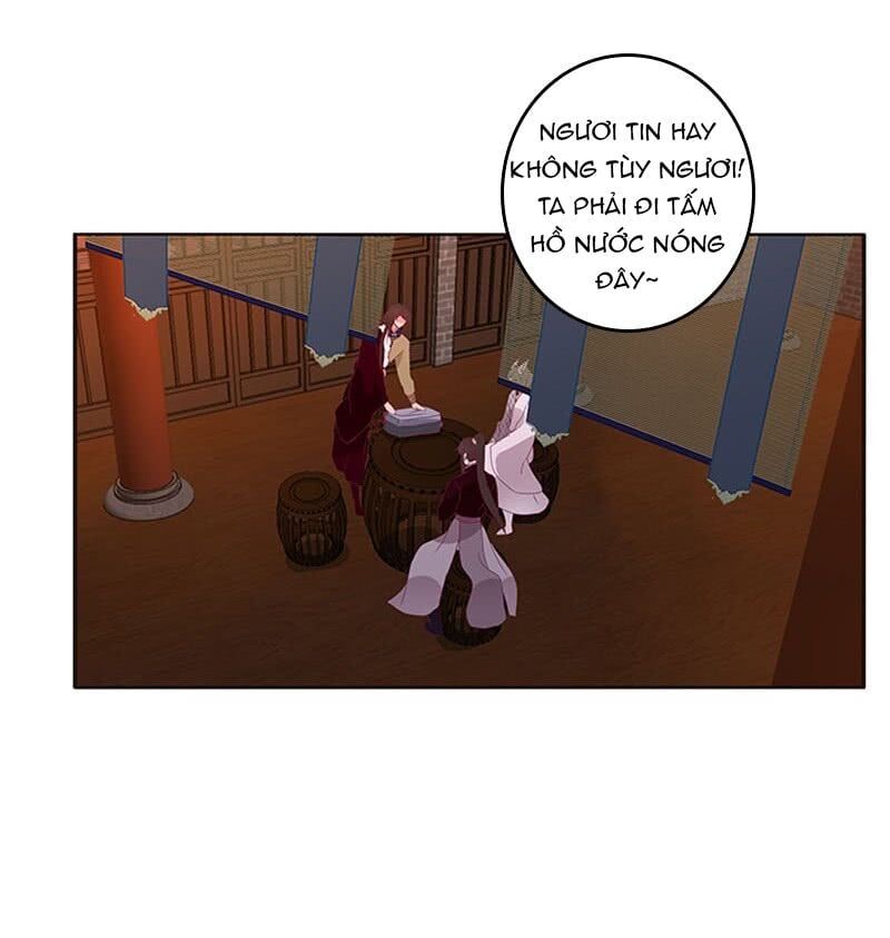 đọc truyện Thông Linh Phi Chương 328 ảnh 14 tại Thiên Thai Truyện