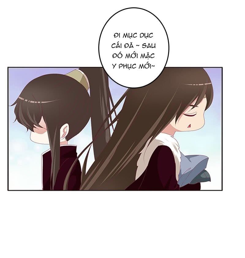 đọc truyện Thông Linh Phi Chương 328 ảnh 15 tại Thiên Thai Truyện