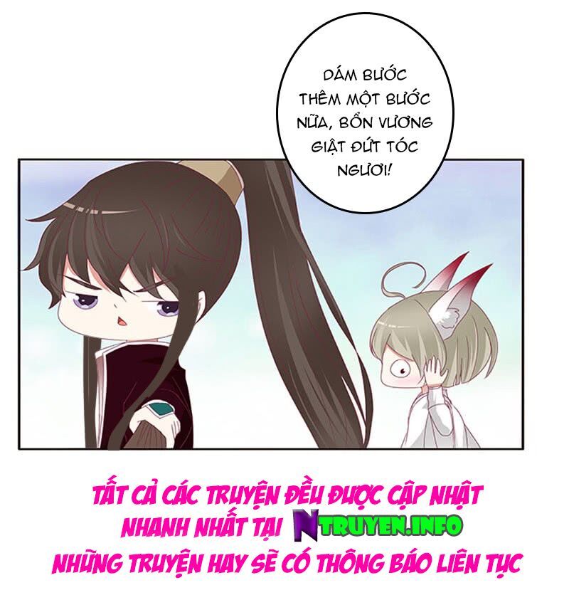 đọc truyện Thông Linh Phi Chương 328 ảnh 17 tại Thiên Thai Truyện