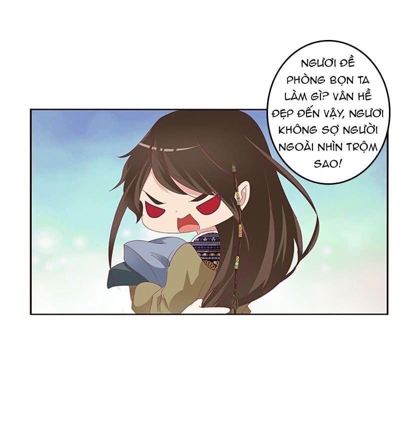 đọc truyện Thông Linh Phi Chương 328 ảnh 18 tại Thiên Thai Truyện