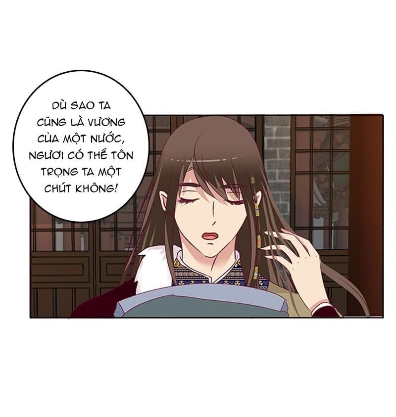 đọc truyện Thông Linh Phi Chương 328 ảnh 20 tại Thiên Thai Truyện