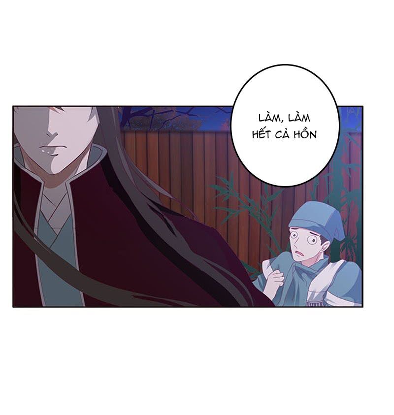 đọc truyện Thông Linh Phi Chương 328 ảnh 26 tại Thiên Thai Truyện