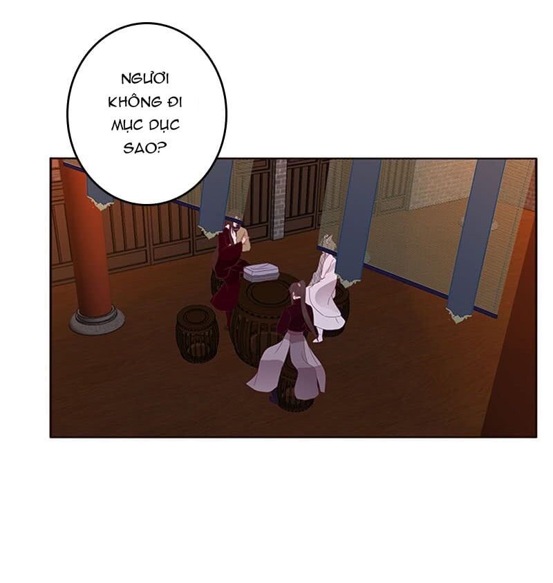 đọc truyện Thông Linh Phi Chương 328 ảnh 10 tại Thiên Thai Truyện