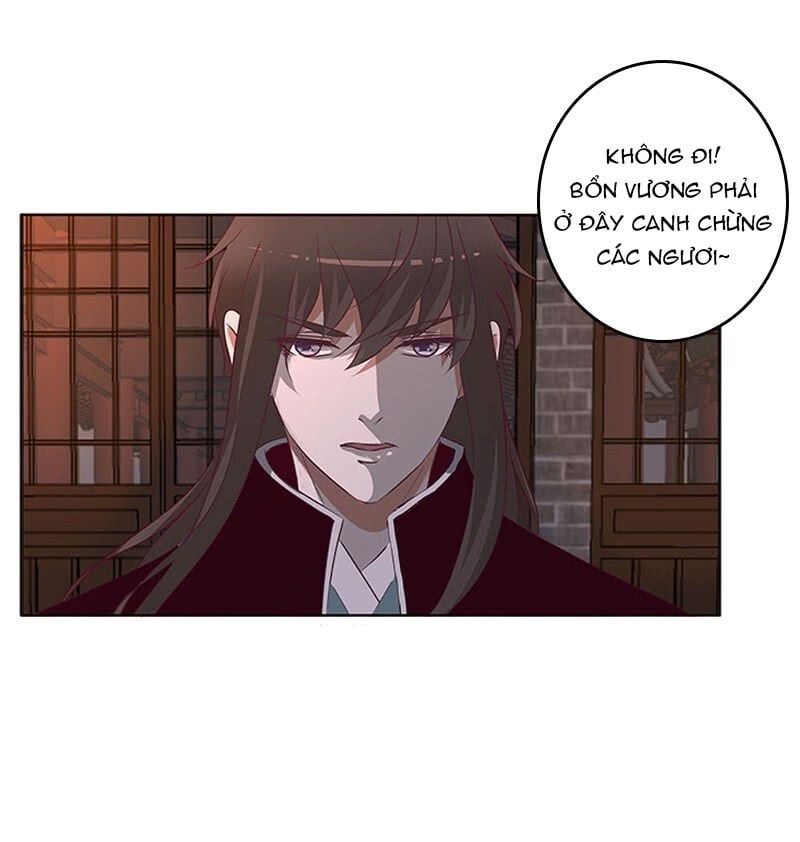 đọc truyện Thông Linh Phi Chương 328 ảnh 11 tại Thiên Thai Truyện