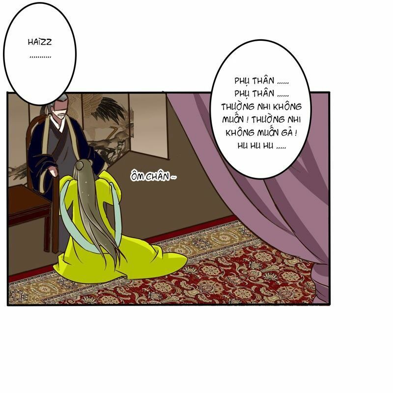 đọc truyện Thông Linh Phi Chương 33 ảnh 12 tại Thiên Thai Truyện