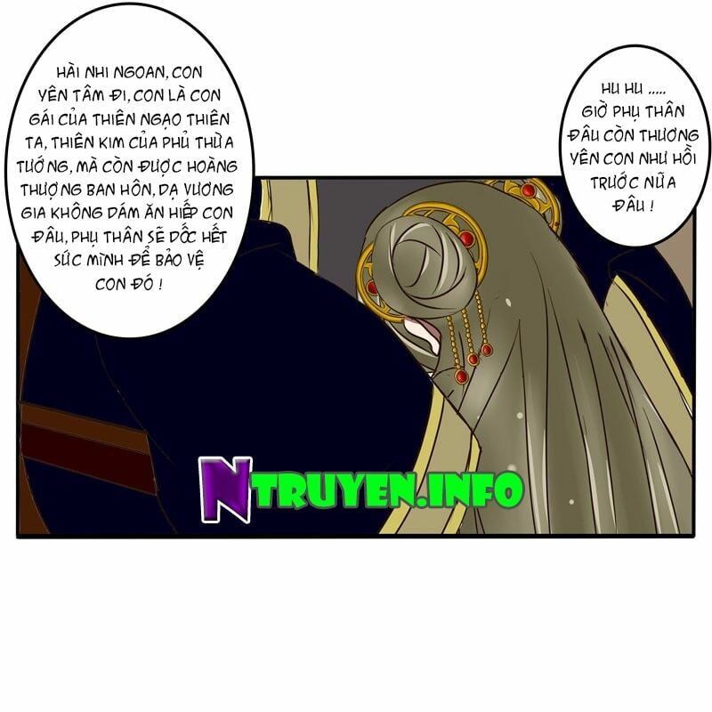 đọc truyện Thông Linh Phi Chương 33 ảnh 13 tại Thiên Thai Truyện