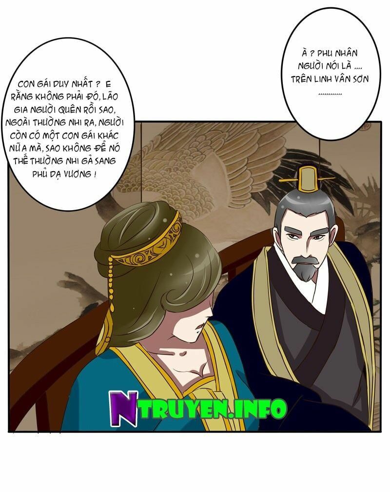 đọc truyện Thông Linh Phi Chương 33 ảnh 15 tại Thiên Thai Truyện