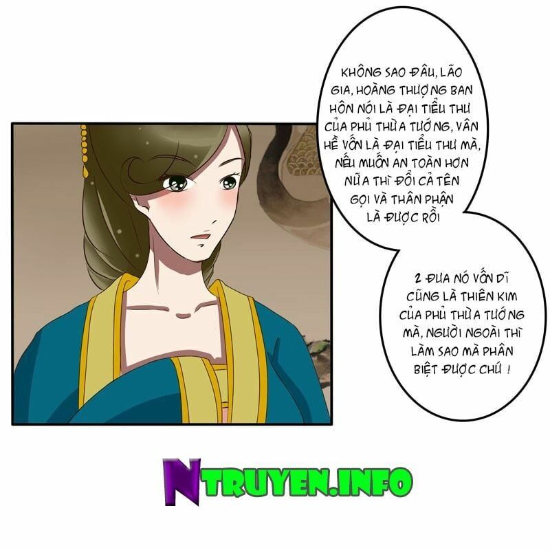 đọc truyện Thông Linh Phi Chương 33 ảnh 17 tại Thiên Thai Truyện