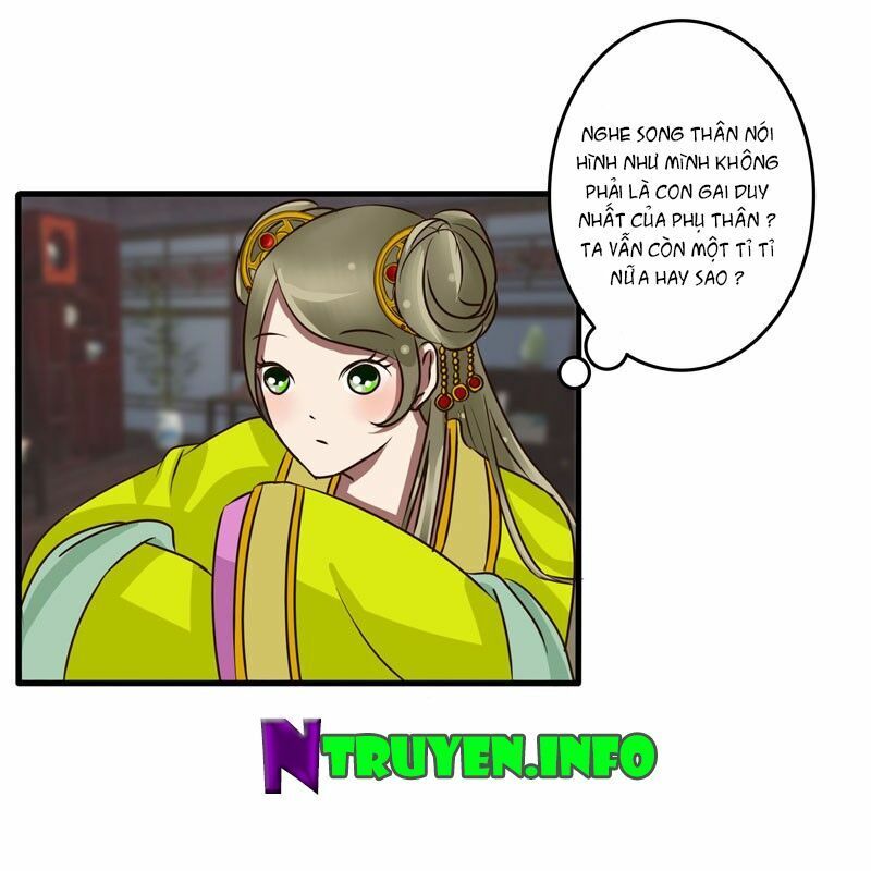 đọc truyện Thông Linh Phi Chương 33 ảnh 19 tại Thiên Thai Truyện