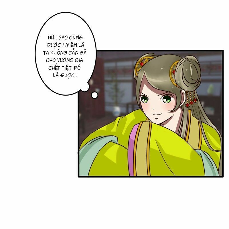 đọc truyện Thông Linh Phi Chương 33 ảnh 20 tại Thiên Thai Truyện