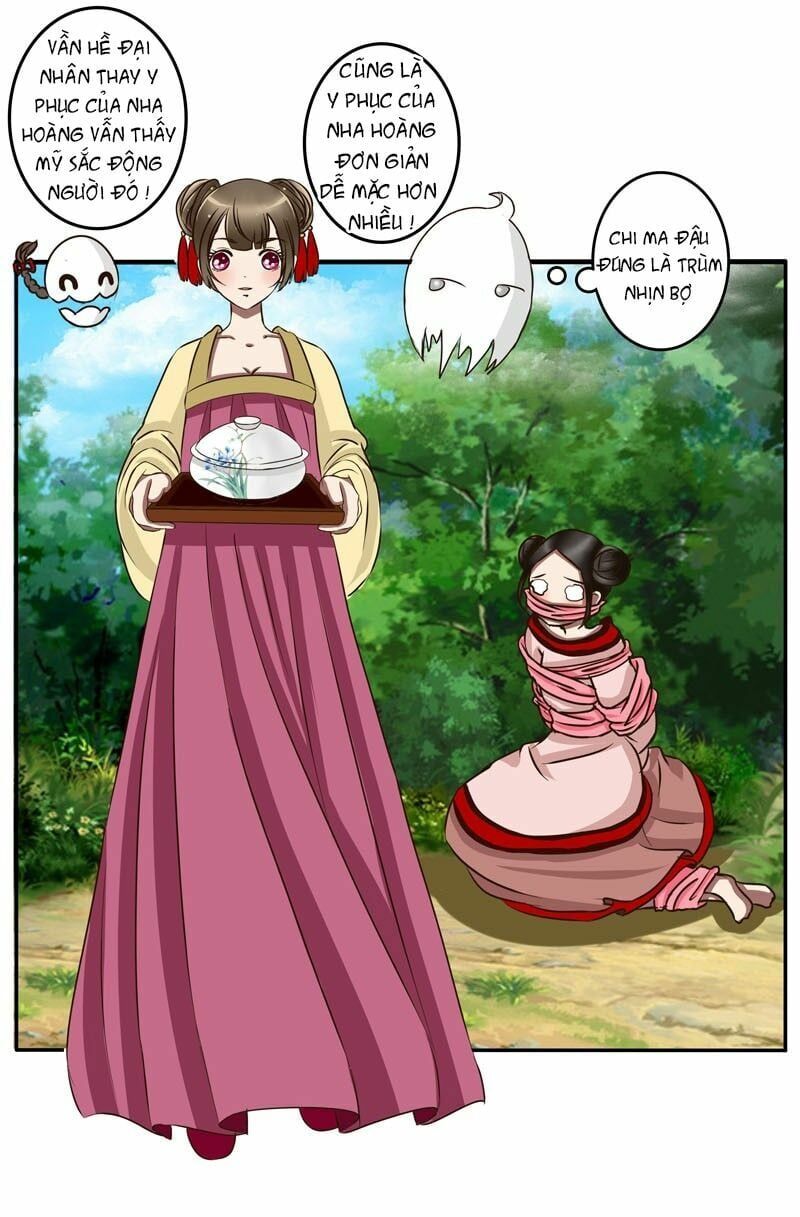 đọc truyện Thông Linh Phi Chương 33 ảnh 30 tại Thiên Thai Truyện