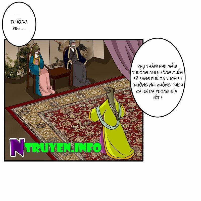 đọc truyện Thông Linh Phi Chương 33 ảnh 5 tại Thiên Thai Truyện