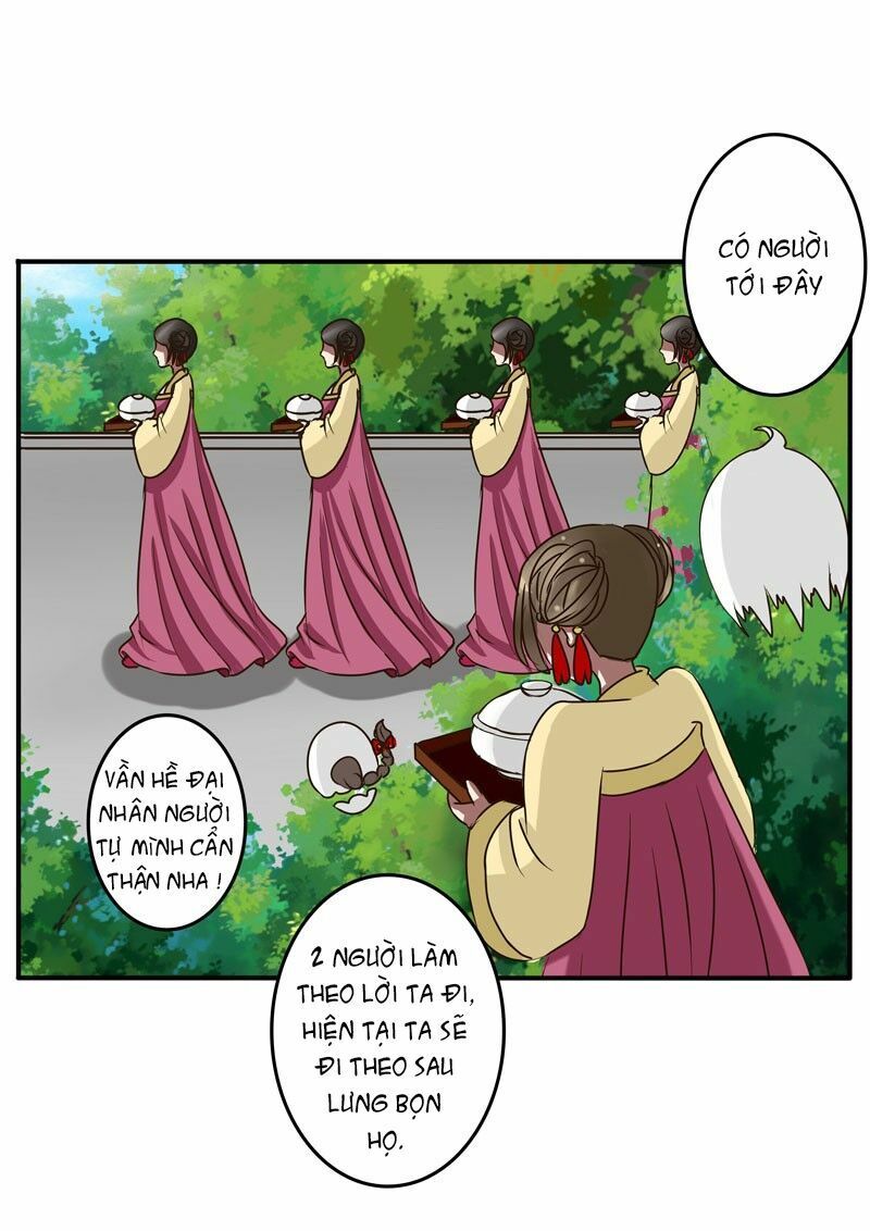 đọc truyện Thông Linh Phi Chương 33 ảnh 32 tại Thiên Thai Truyện