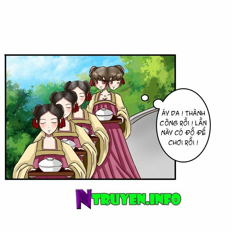 đọc truyện Thông Linh Phi Chương 33 ảnh 33 tại Thiên Thai Truyện