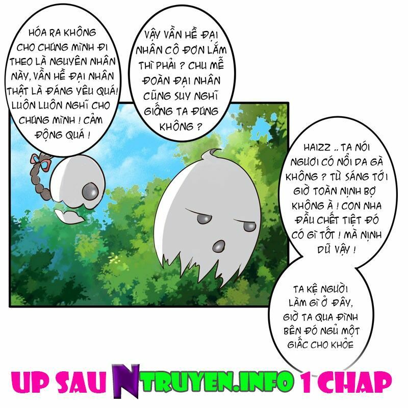 đọc truyện Thông Linh Phi Chương 33 ảnh 35 tại Thiên Thai Truyện