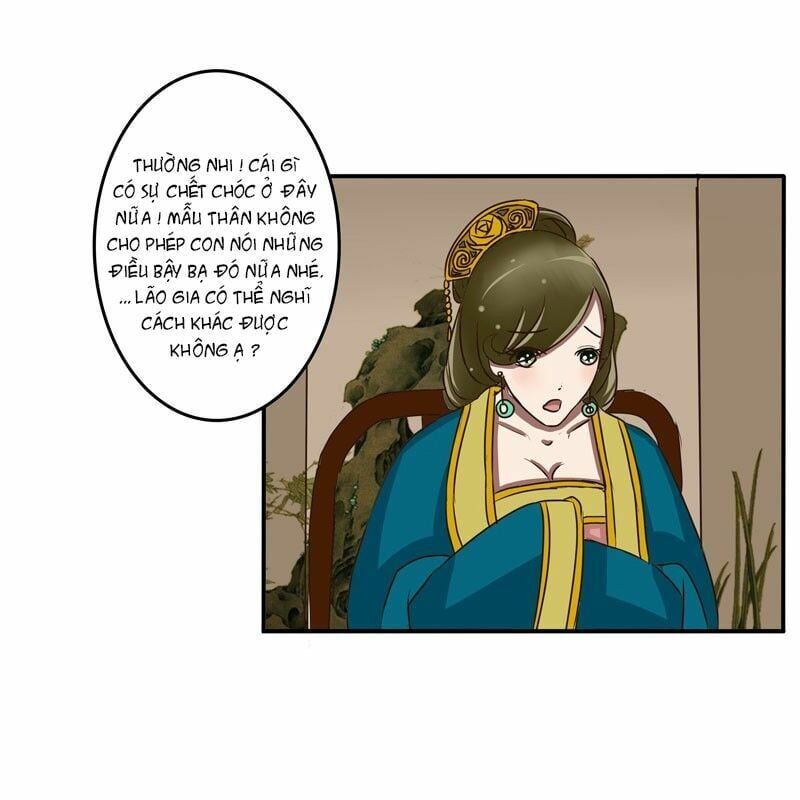 đọc truyện Thông Linh Phi Chương 33 ảnh 8 tại Thiên Thai Truyện