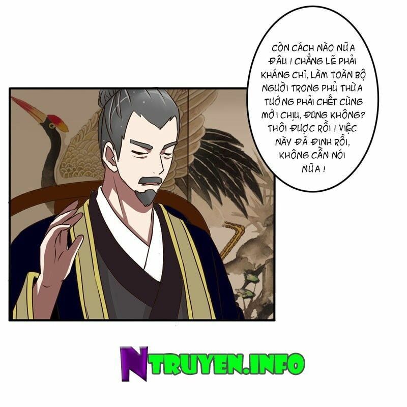 đọc truyện Thông Linh Phi Chương 33 ảnh 9 tại Thiên Thai Truyện