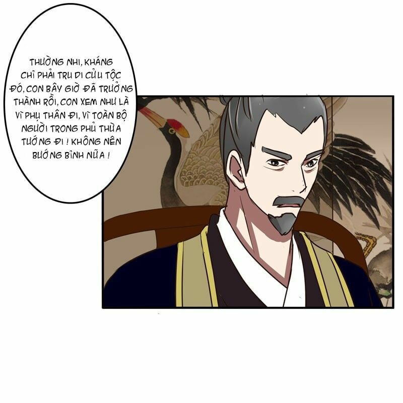 đọc truyện Thông Linh Phi Chương 33 ảnh 10 tại Thiên Thai Truyện