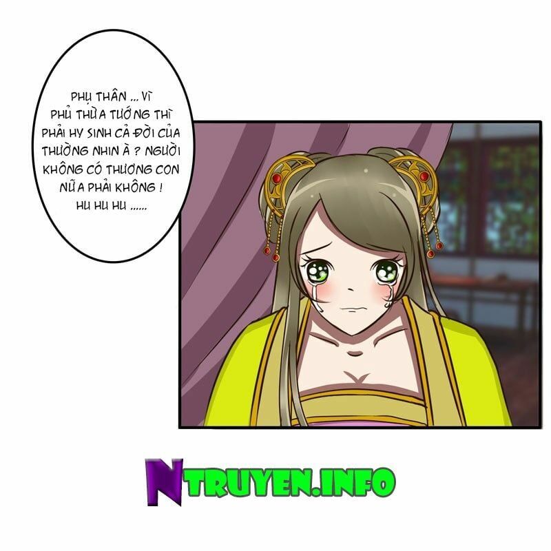 đọc truyện Thông Linh Phi Chương 33 ảnh 11 tại Thiên Thai Truyện