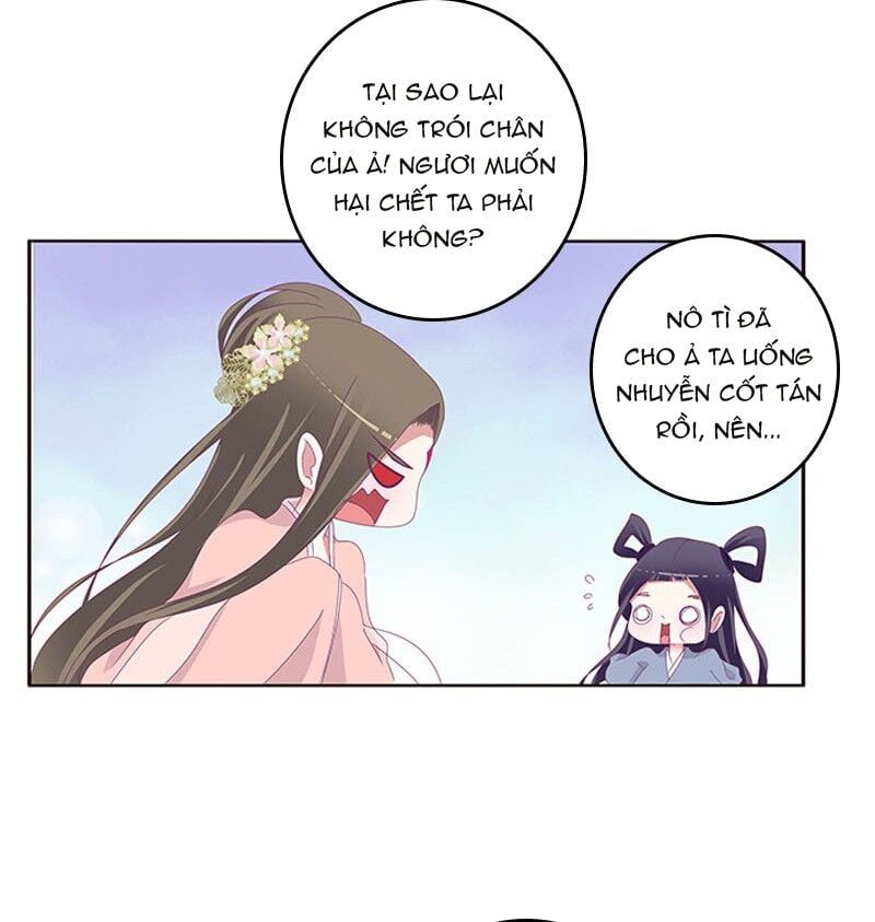 đọc truyện Thông Linh Phi Chương 330 ảnh 17 tại Thiên Thai Truyện