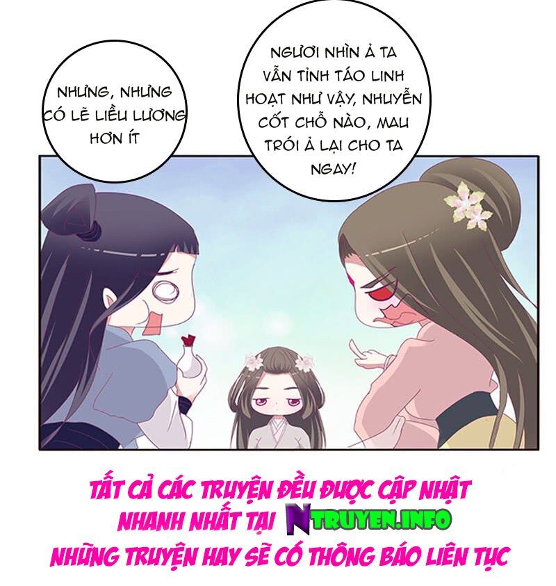 đọc truyện Thông Linh Phi Chương 330 ảnh 18 tại Thiên Thai Truyện