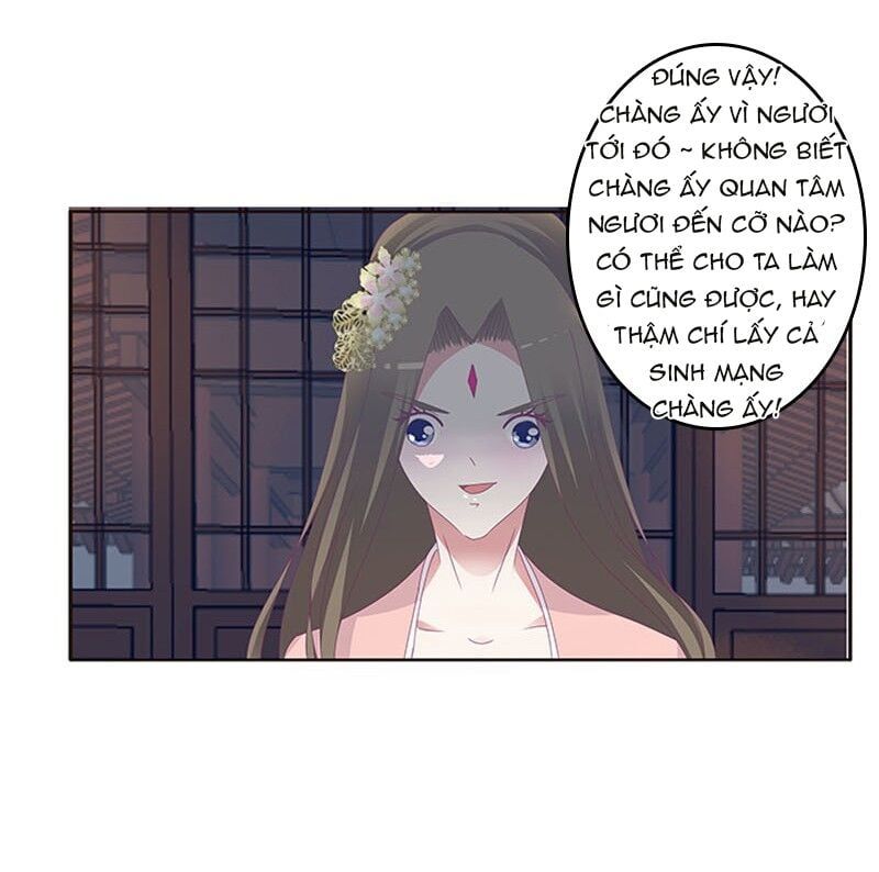 đọc truyện Thông Linh Phi Chương 330 ảnh 28 tại Thiên Thai Truyện