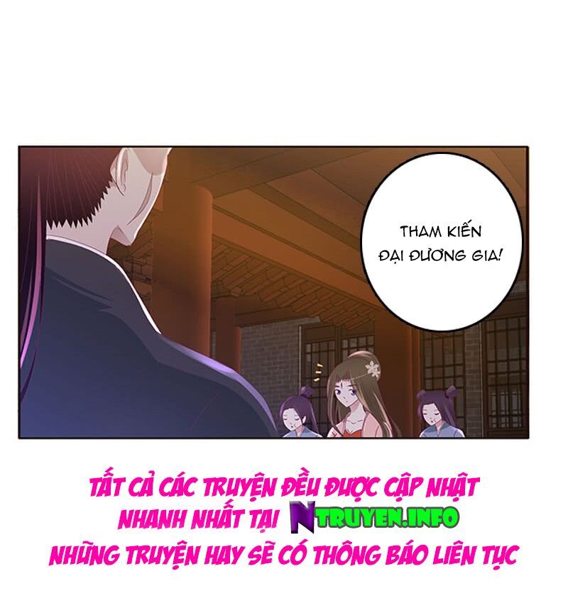 đọc truyện Thông Linh Phi Chương 331 ảnh 17 tại Thiên Thai Truyện