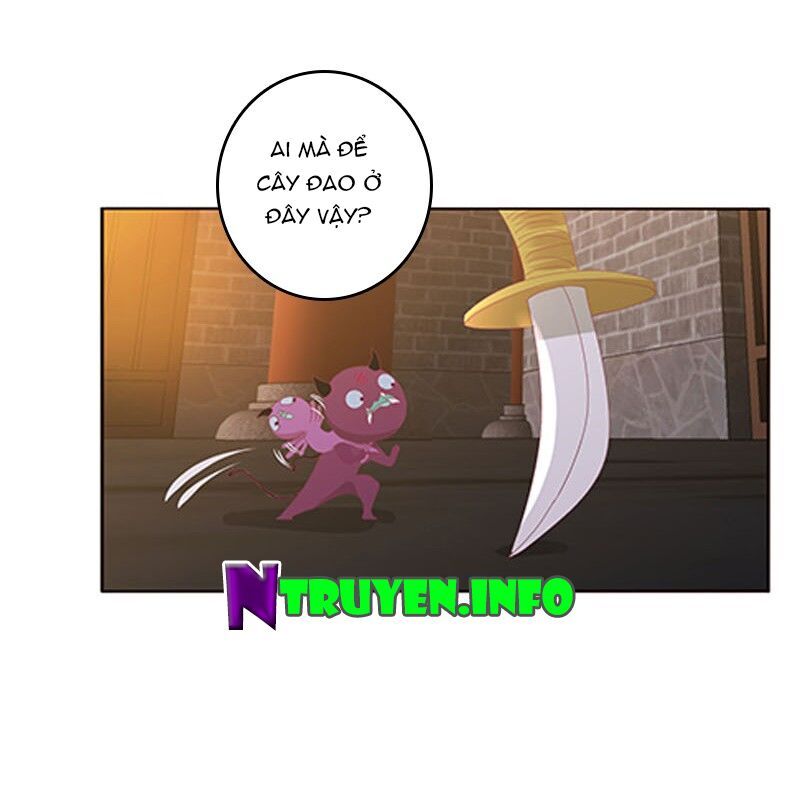 đọc truyện Thông Linh Phi Chương 331 ảnh 49 tại Thiên Thai Truyện