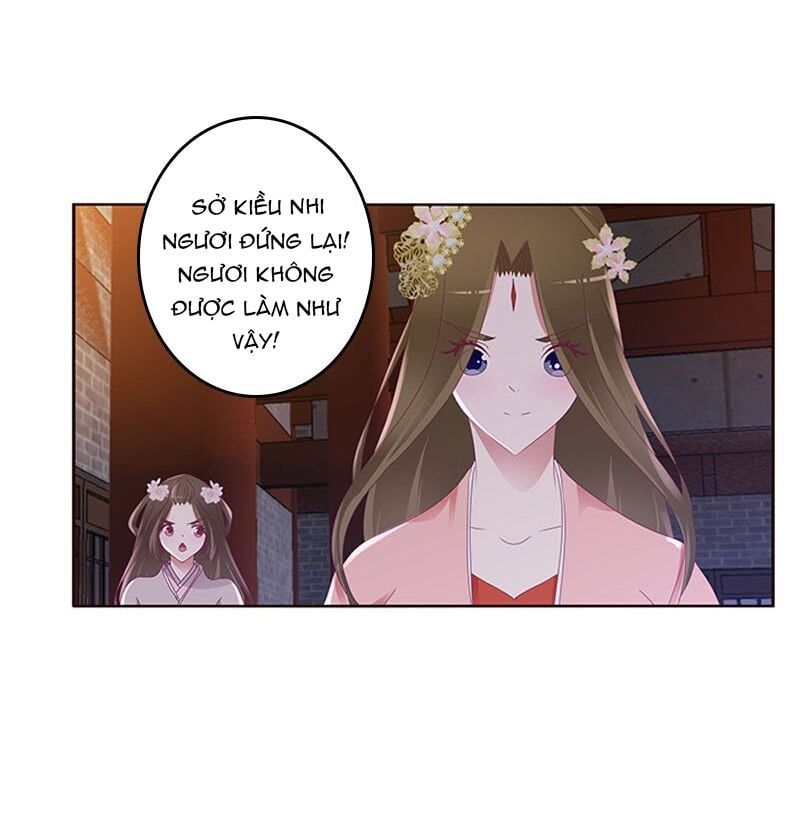 đọc truyện Thông Linh Phi Chương 331 ảnh 7 tại Thiên Thai Truyện