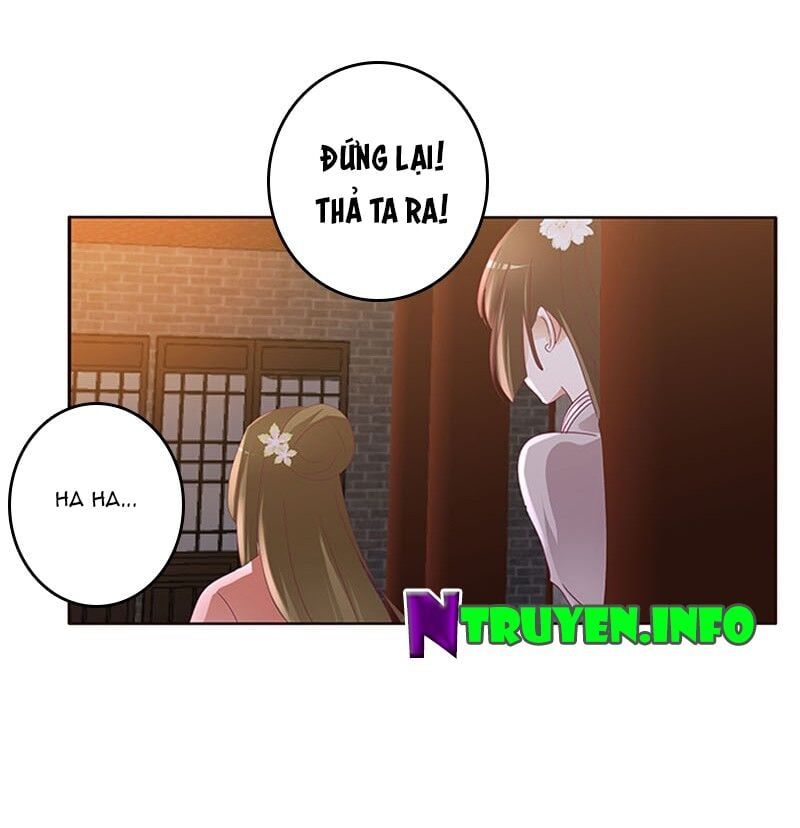 đọc truyện Thông Linh Phi Chương 331 ảnh 9 tại Thiên Thai Truyện