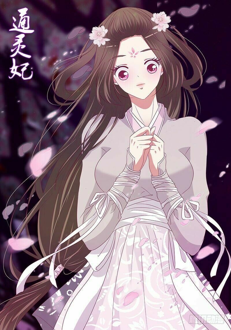 đọc truyện Thông Linh Phi Chương 332 ảnh 6 tại Thiên Thai Truyện