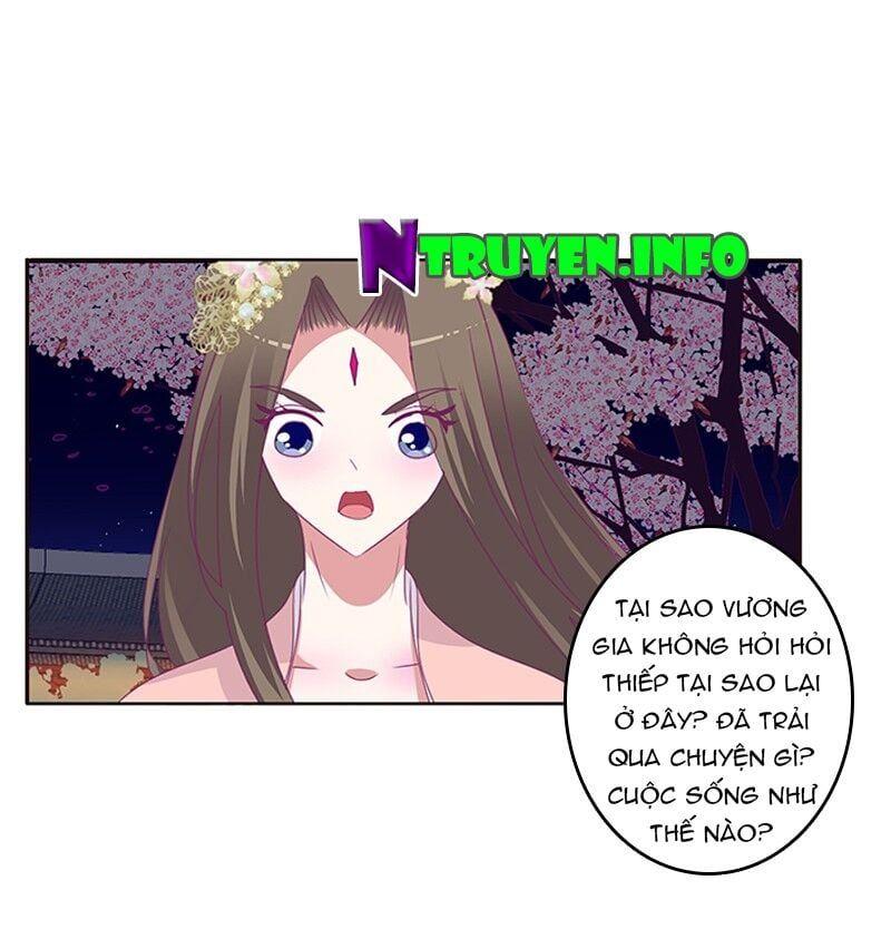 đọc truyện Thông Linh Phi Chương 333 ảnh 13 tại Thiên Thai Truyện