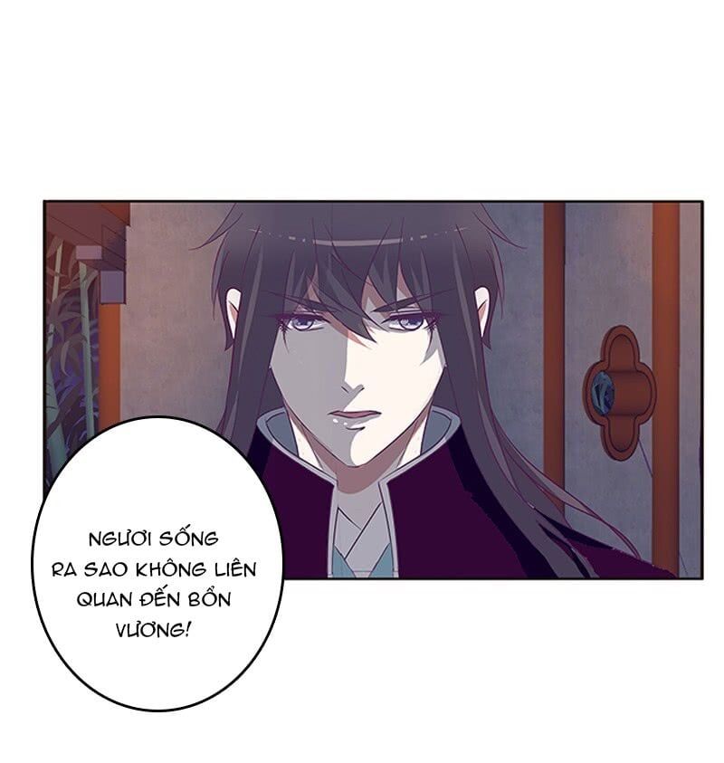 đọc truyện Thông Linh Phi Chương 333 ảnh 14 tại Thiên Thai Truyện