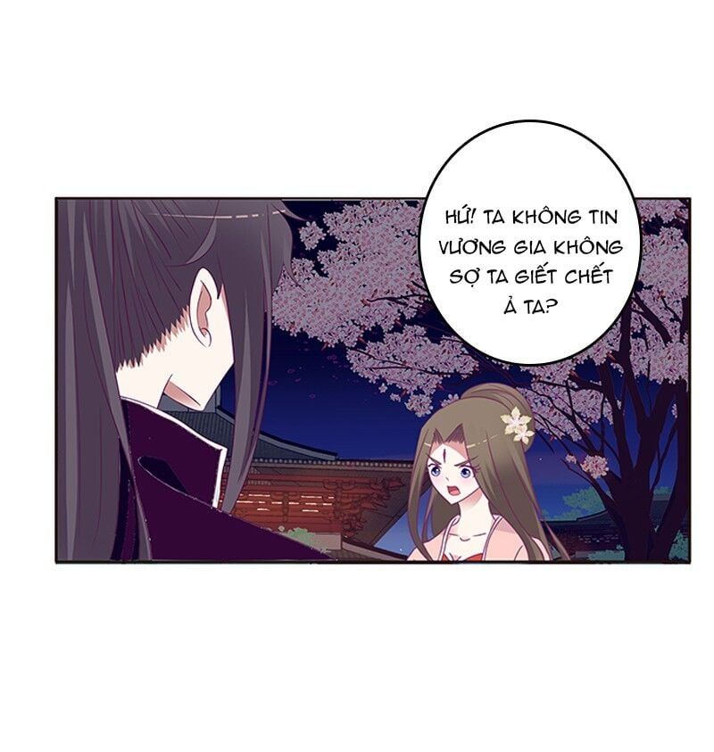 đọc truyện Thông Linh Phi Chương 333 ảnh 16 tại Thiên Thai Truyện