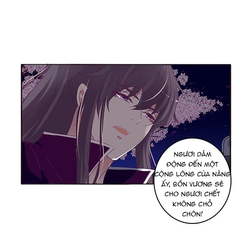 đọc truyện Thông Linh Phi Chương 333 ảnh 20 tại Thiên Thai Truyện