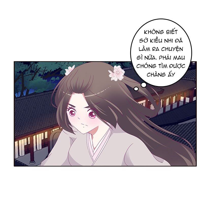 đọc truyện Thông Linh Phi Chương 333 ảnh 28 tại Thiên Thai Truyện