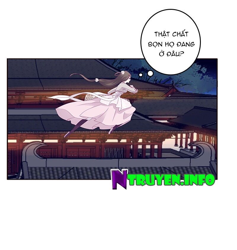 đọc truyện Thông Linh Phi Chương 333 ảnh 29 tại Thiên Thai Truyện